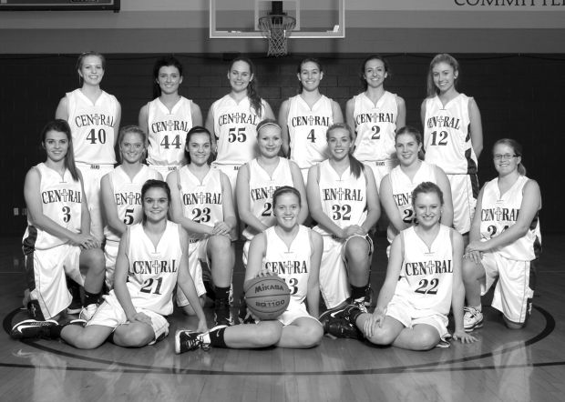 CLASS A GIRLS STATE BASKETBALL CAPSULES