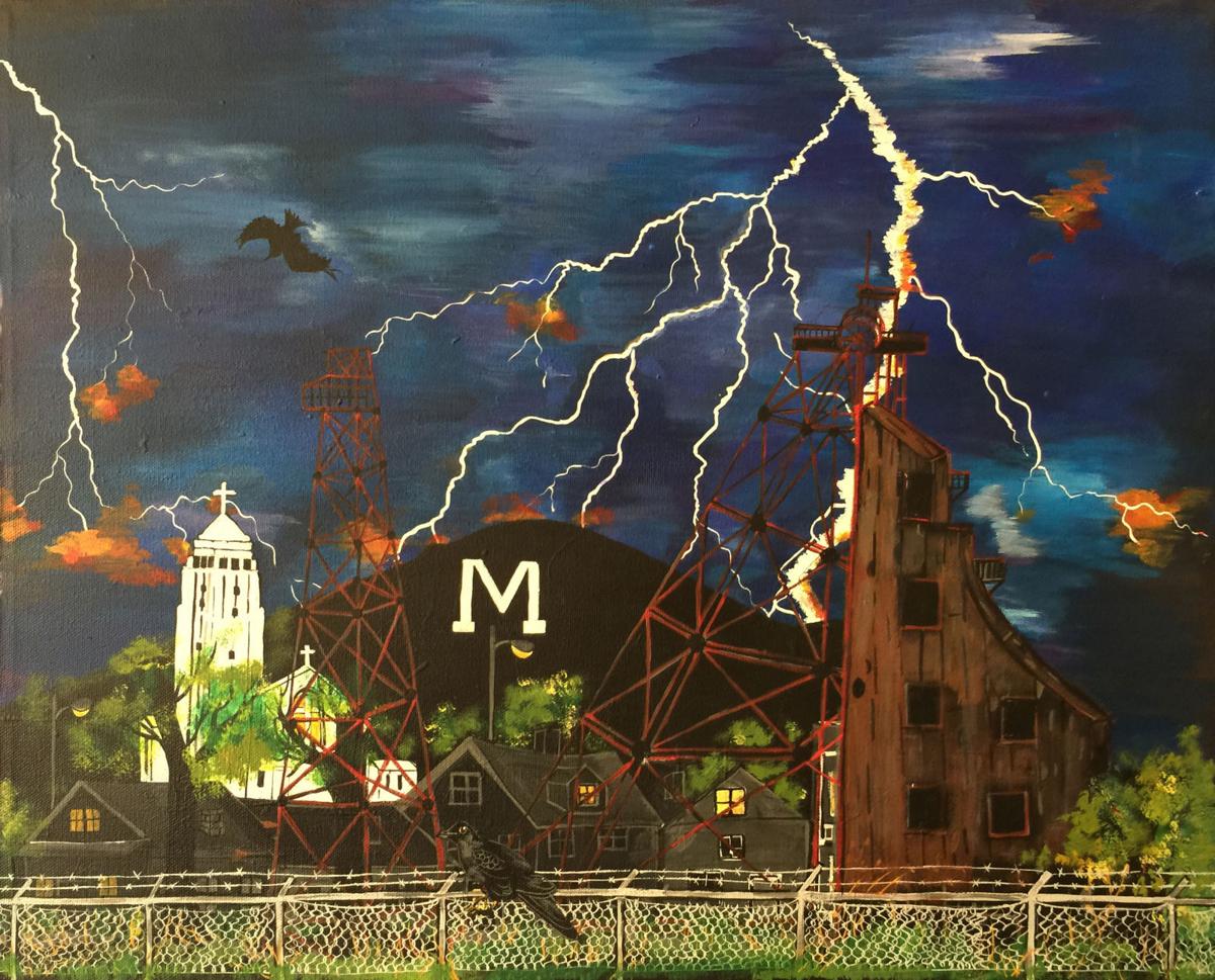 Venus Rising [1995] DVDRip machinesutorrent