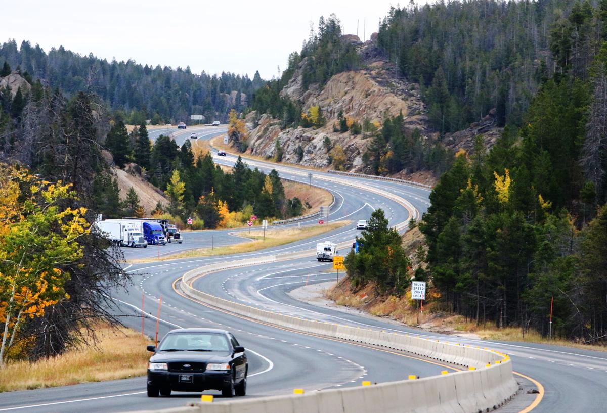 Coming soon? Slower speed limits in works for Homestake Pass | Politics