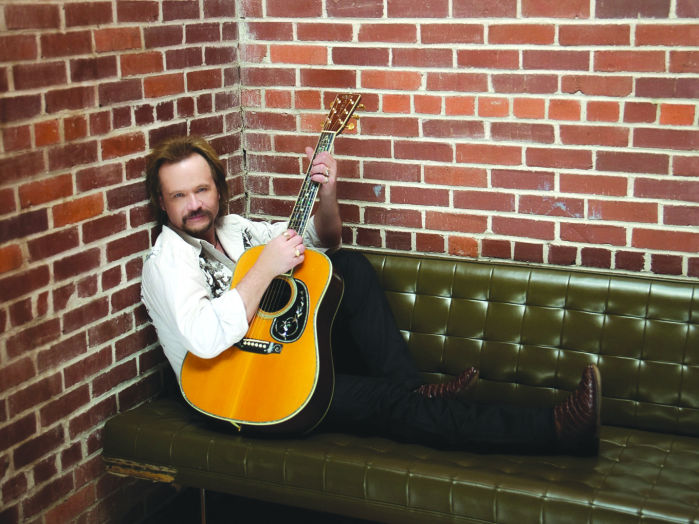 Top country singers coming; Concerts slated in Butte Aug. 23