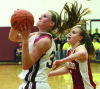 2013 Class A Girls State Basketball Finals  Maroons shoot for the title