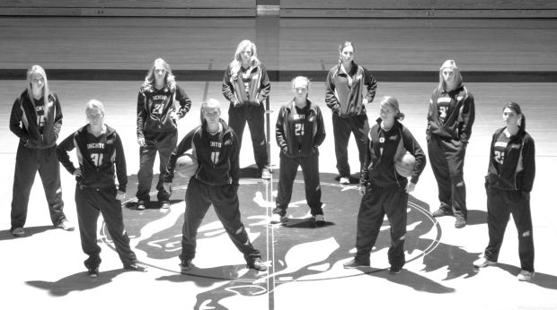 CLASS A GIRLS STATE BASKETBALL CAPSULES