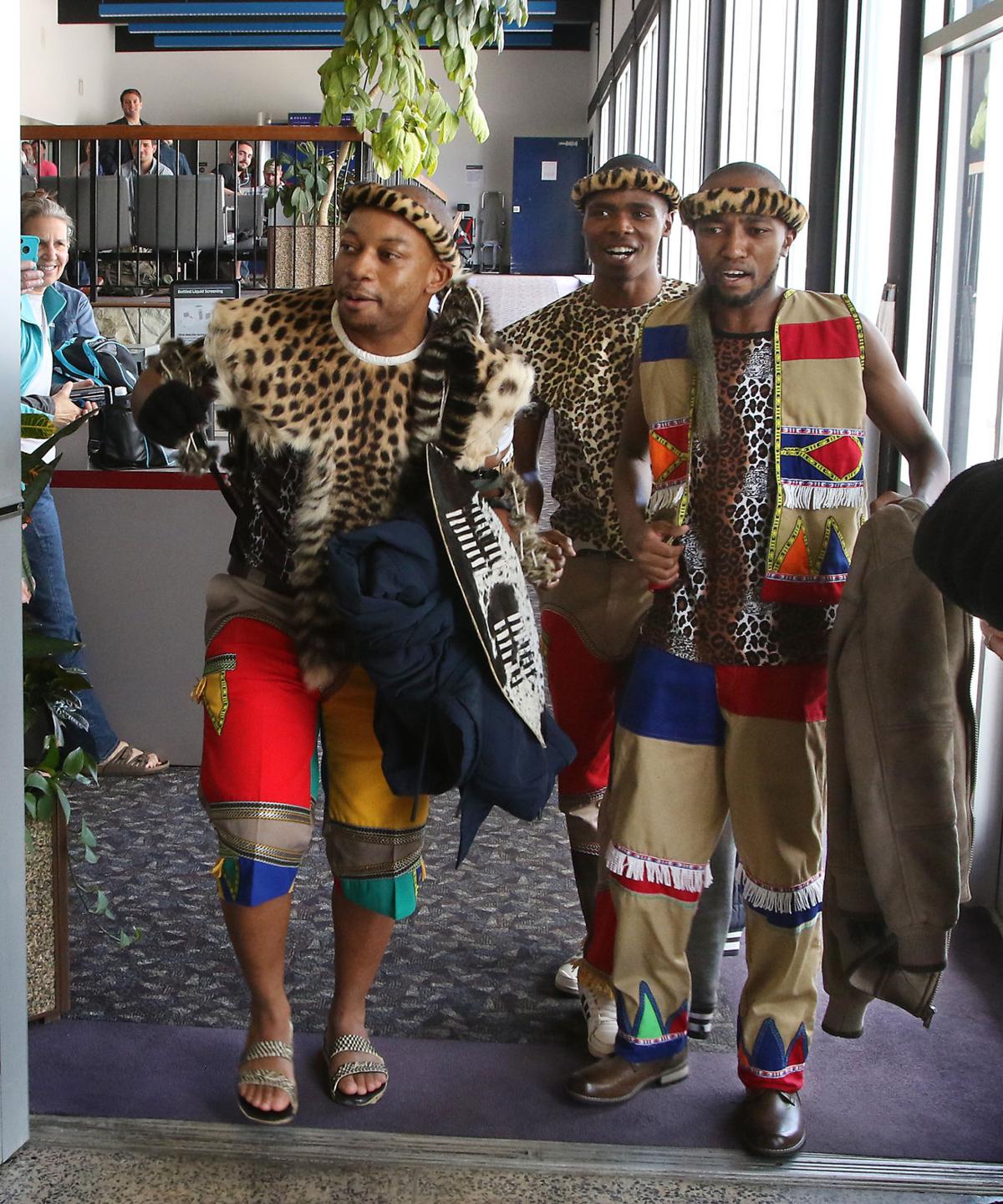 African prince arrives to spend summer in Butte Butte News