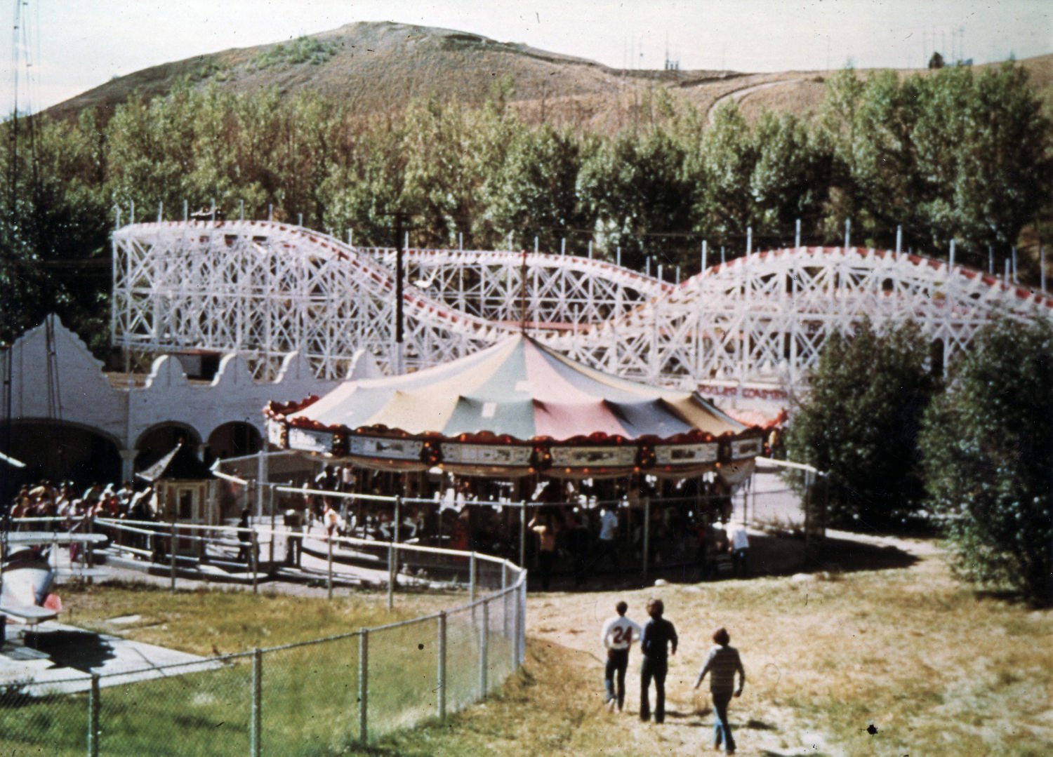 Columbia Gardens: Butte's Lost Amusement Park | State And Regional ...