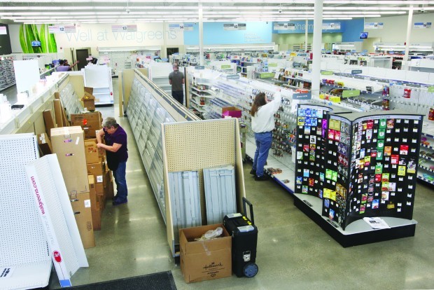 Walgreens stock options for employees