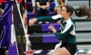 Tech volleyball defeated in four sets at Carroll College