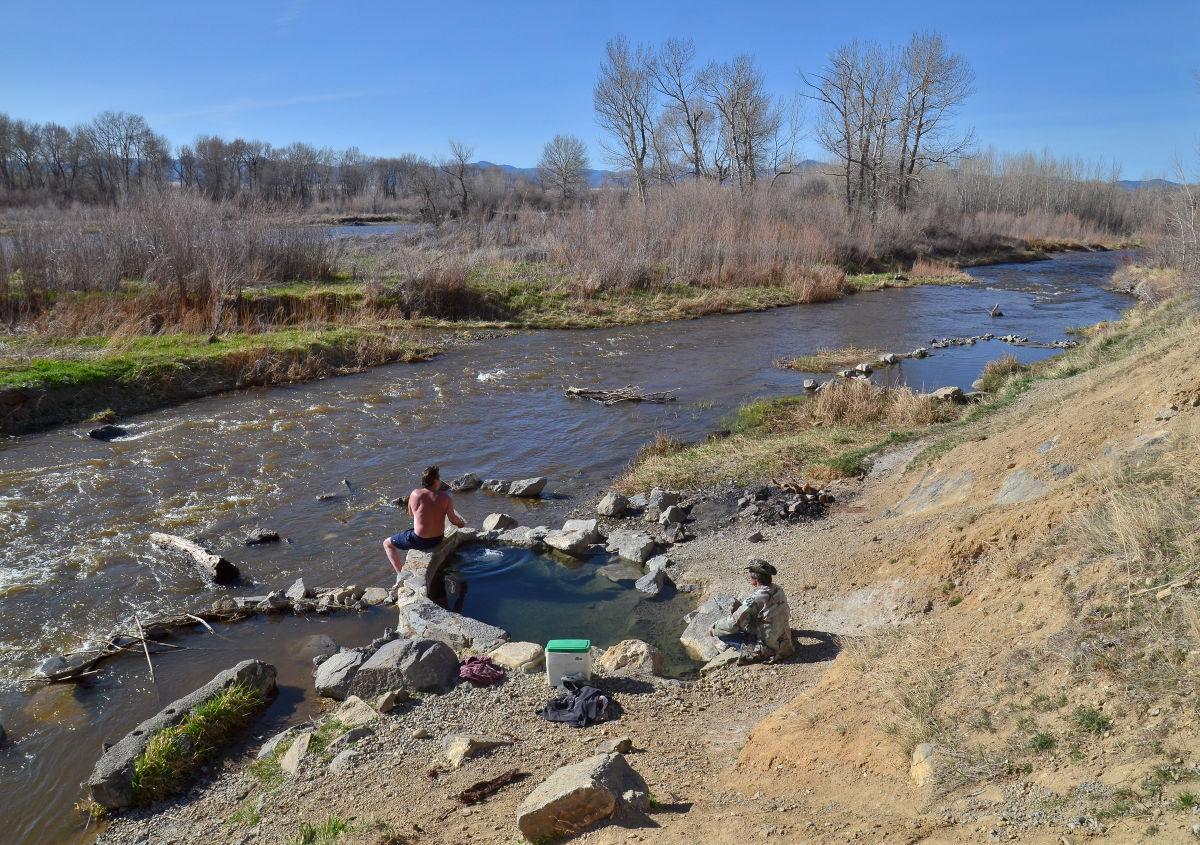 Hot springs near Whitehall become magnet for alcohol fueled incidents