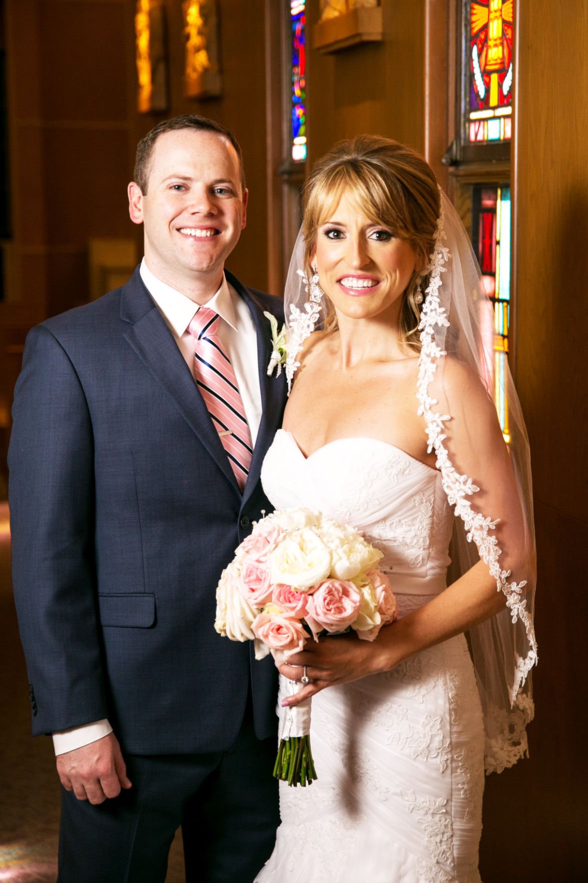 Brian and Melissa Wheeler