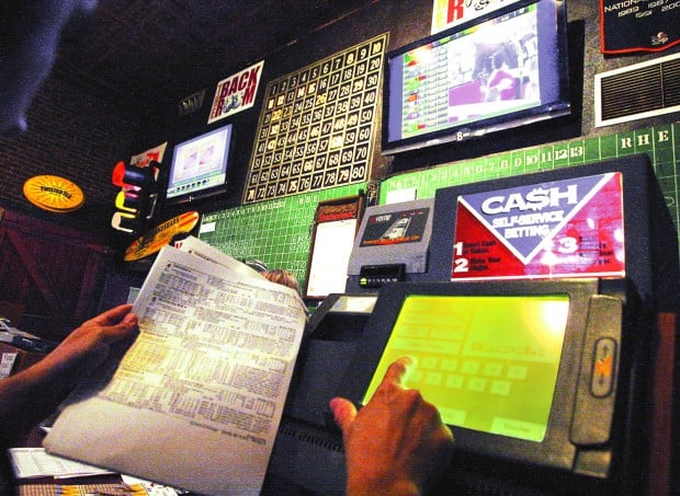off track betting sites in oregon