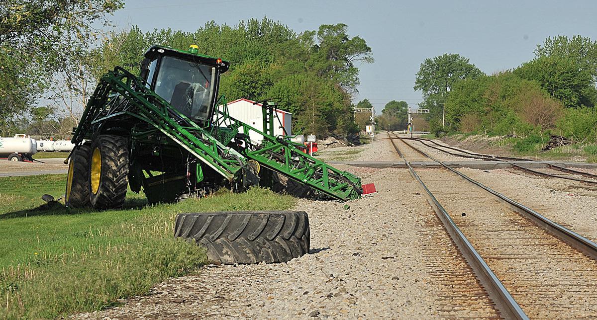 Investigation continues into Atalissa train collision Muscatine