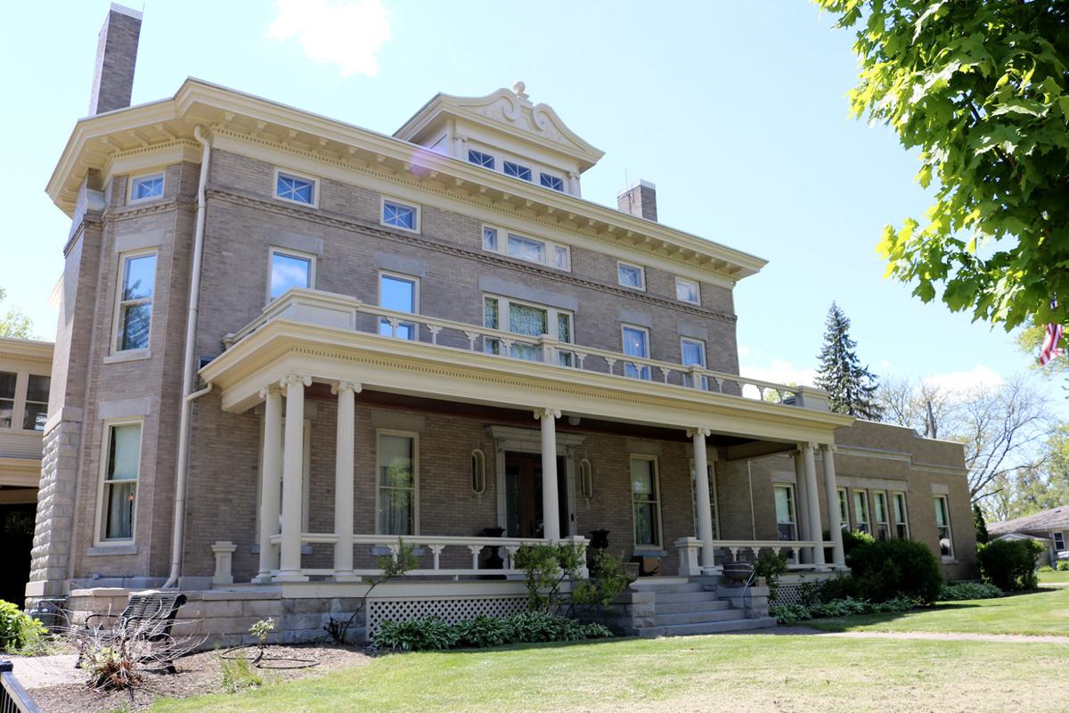 Muscatine Art Center listed on National Register of Historic Places