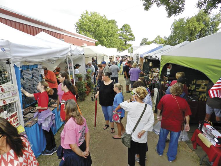 Fin and Feather Fall Festival draws thousands Muskogee Phoenix Archives