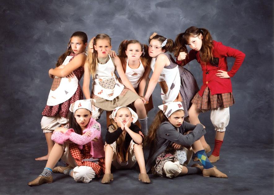Jazz dance group earns top honors - Muskogee Daily Phoenix