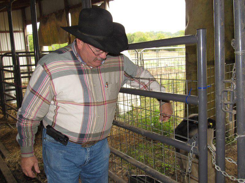 Ag teacher shares lifetime of experience with students - Muskogee Daily Phoenix
