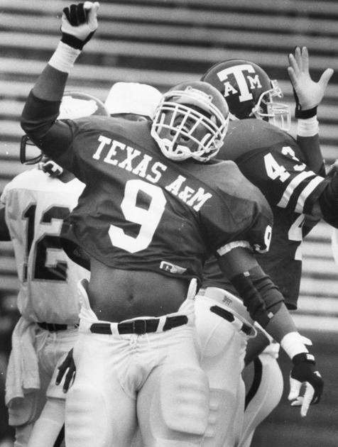 1992 | Texas A&amp;M Football History | myaggienation.com