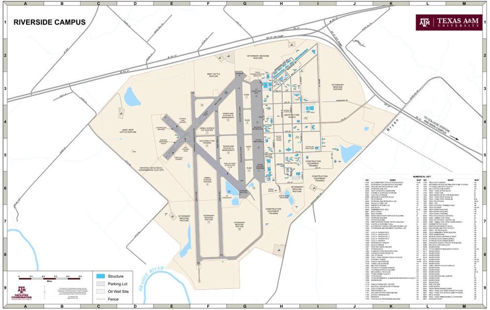 Riverside campus map Campus News