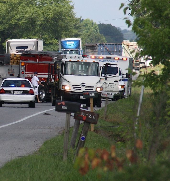 Updated Dover Bridge Road now open after fatal morning accident