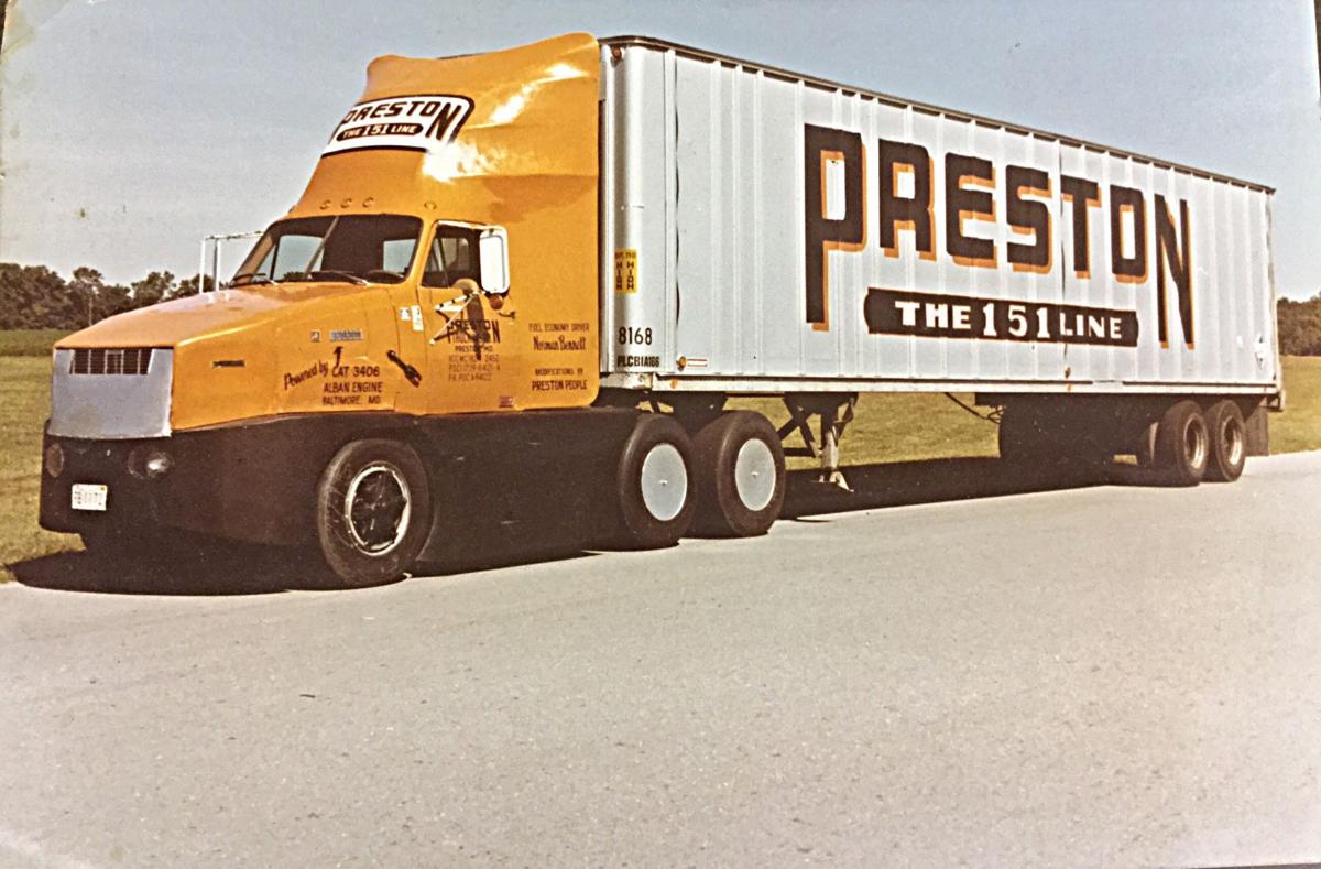 Preston Trucking reunion to be held at Preston Historical Society News