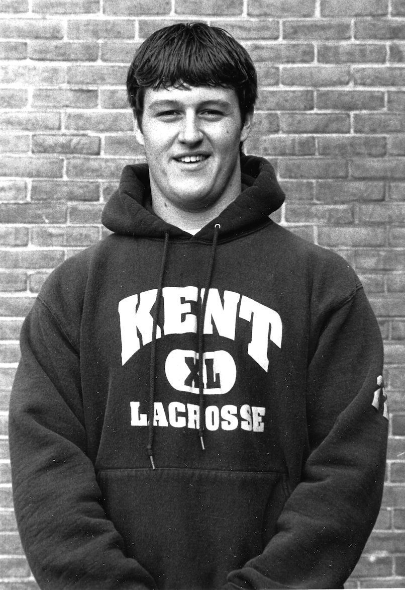 KCHS graduate Justin Berry to enter Towson's hall of fame Kent County