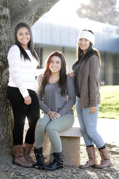 Mariposa Program Gives Strength To Latina Teens Local