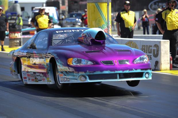 Drag racing, mod series descends upon Sonoma Raceway