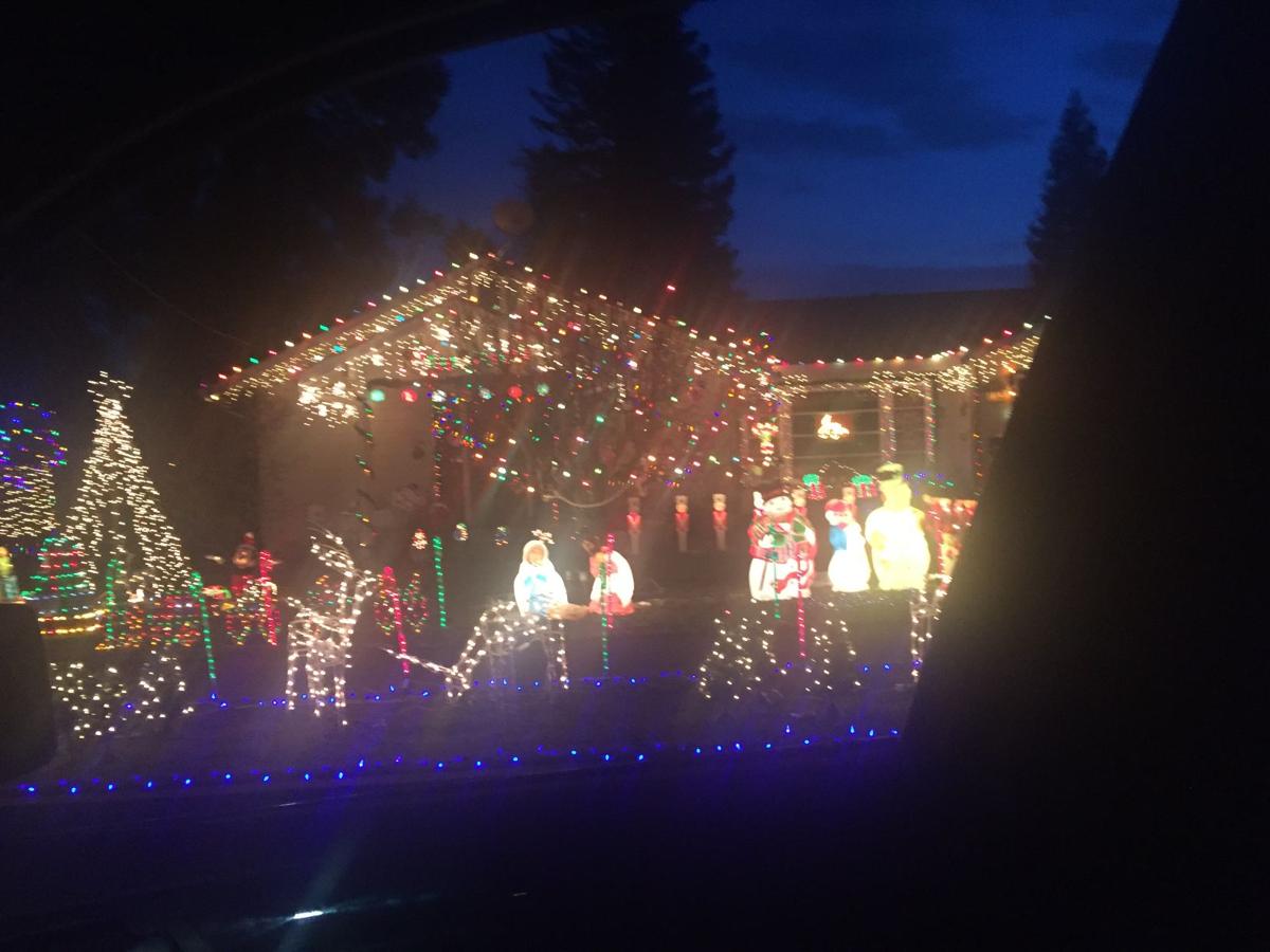 holiday light displays in napa valley local news holiday light displays in napa valley local news
