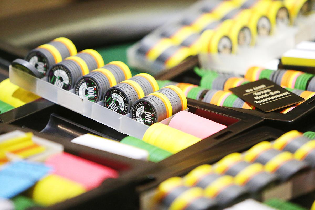 Poker laws in texas