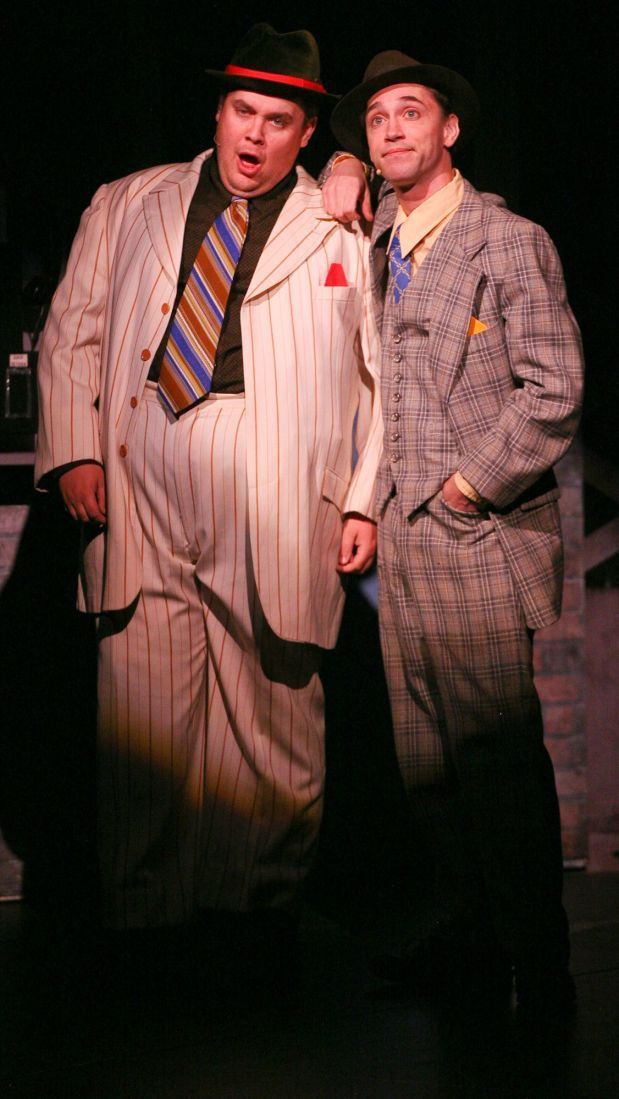 Spreckels performs Broadway classic ‘Guys and Dolls’ in Rohnert Park