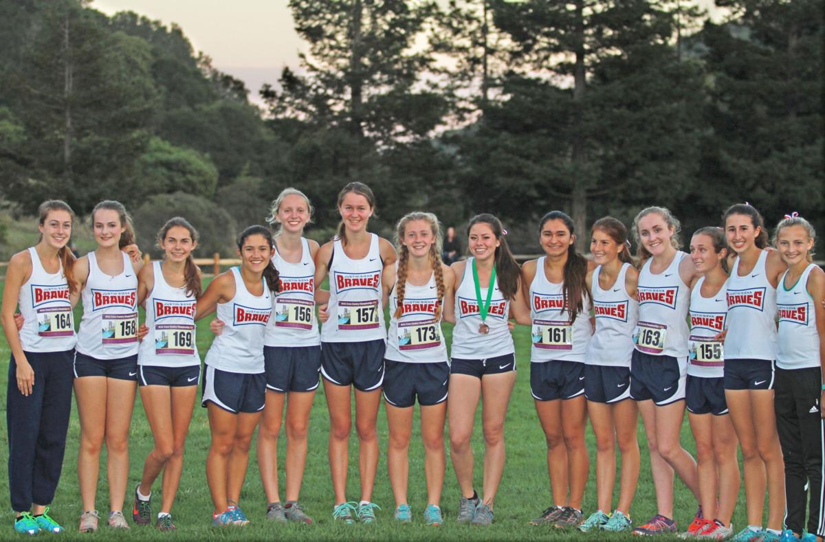 Local Report: Justin-Siena girls cross country team makes ...