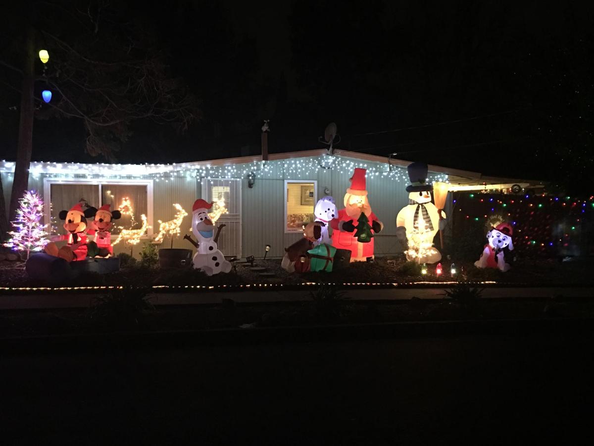 photos holiday light displays in napa valley 2016 local photos holiday light displays in napa valley 2016 local