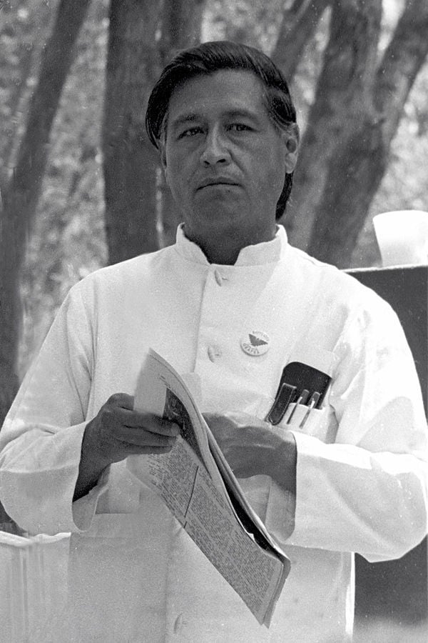 cesar chavez and the united farm workers