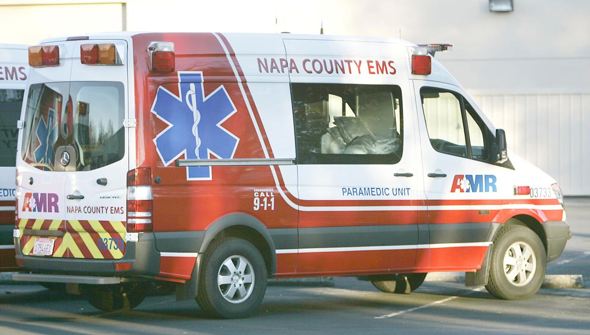 AMR wins fiveyear ambulance contract extension Local News