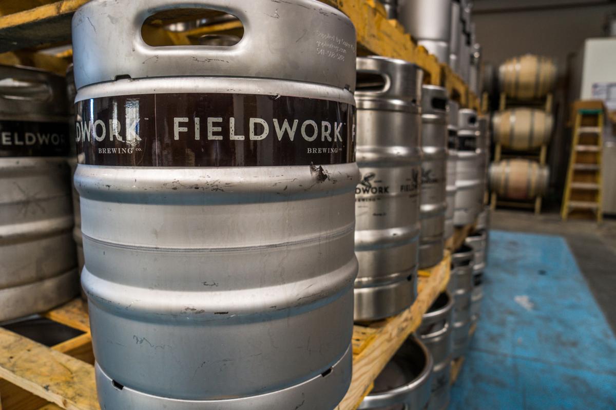 Fieldwork Brewing Company opens at Oxbow Public Market Business