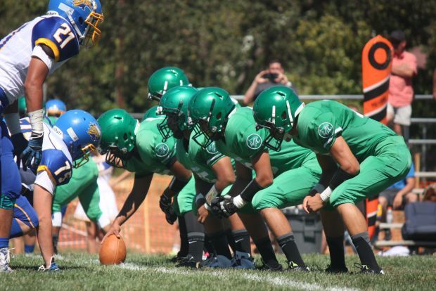 Football team to join 8-man league | Calistoga Sports | napavalleyregister.com