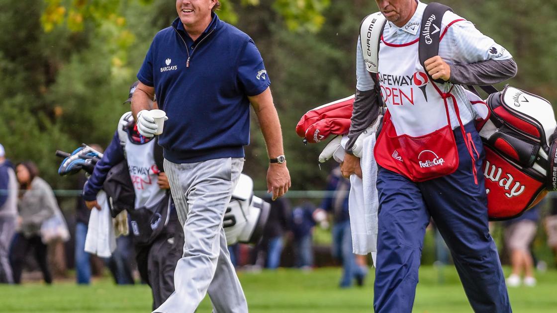 A very good year for Phil Mickelson - Napa Valley Register