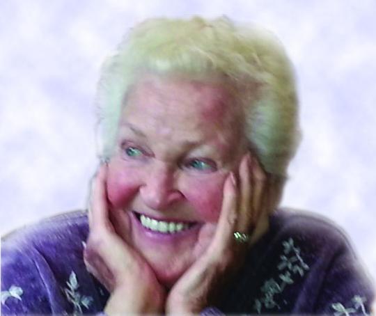 Betty Louise Ware