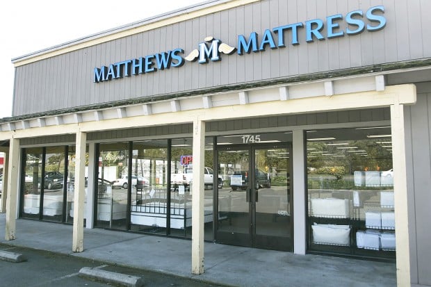 mattress store matthews nc
