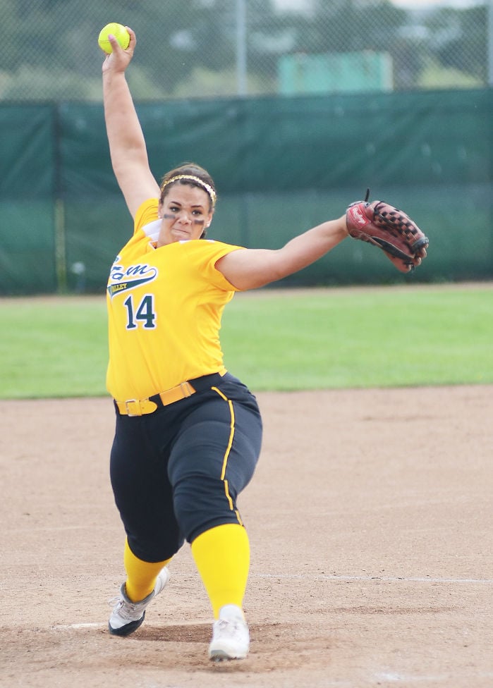 Napa Valley College Softball 3 2202