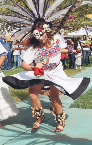 Aztec Dance Costumes