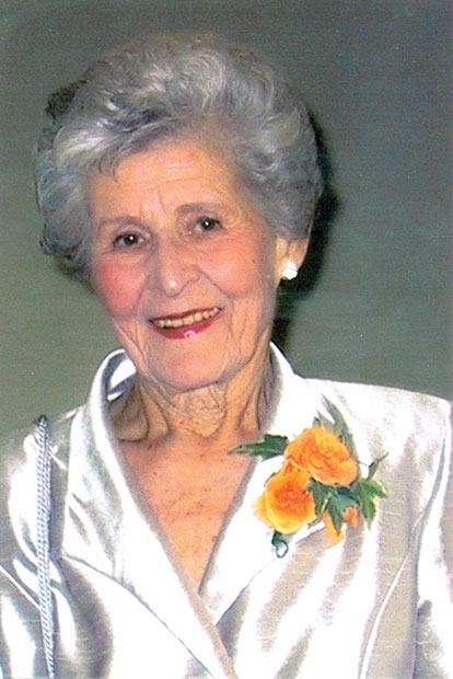 Marie Catherine Whitacre former resident of Los Altos and Puerto Vallarta