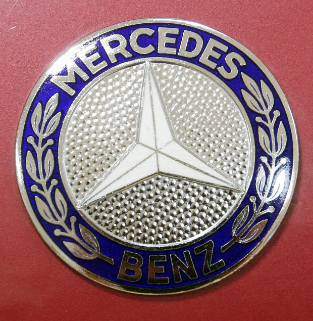 Mercedes museum napa #5