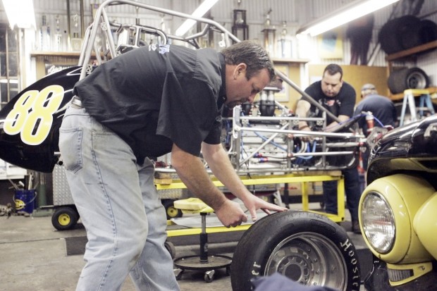 Jeff and Anthony Arata: a driving force | Business | napavalleyregister.com