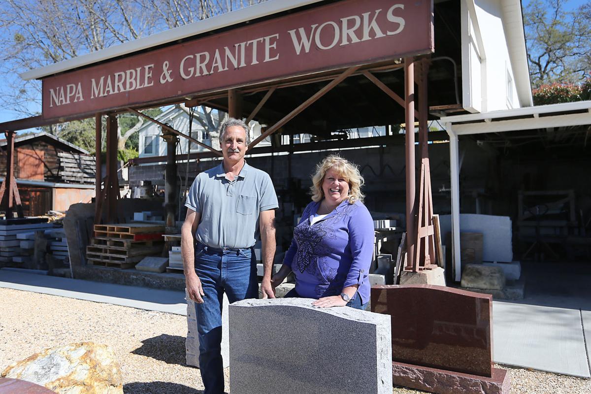 Napa Marble & Granite Works