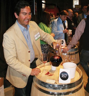 GALLERY: Premiere Napa Valley 2012