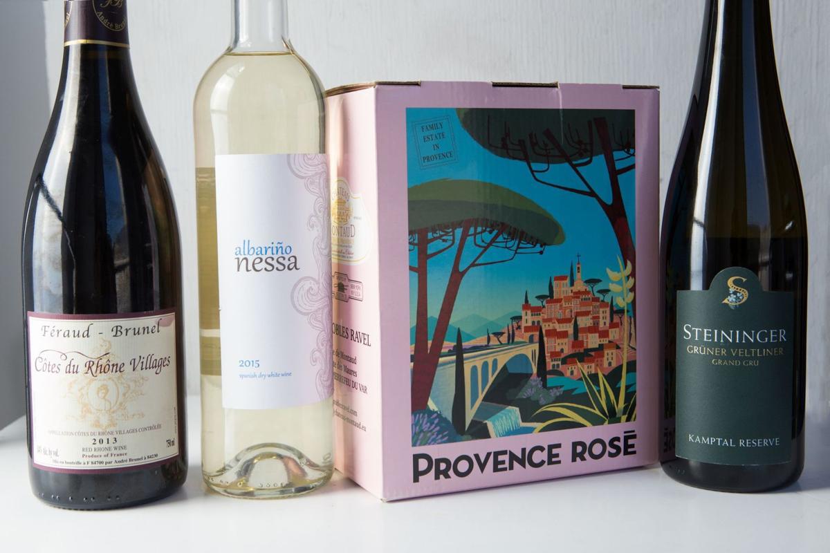 5 classy imported wines to try and one of them is in a 26, 3liter