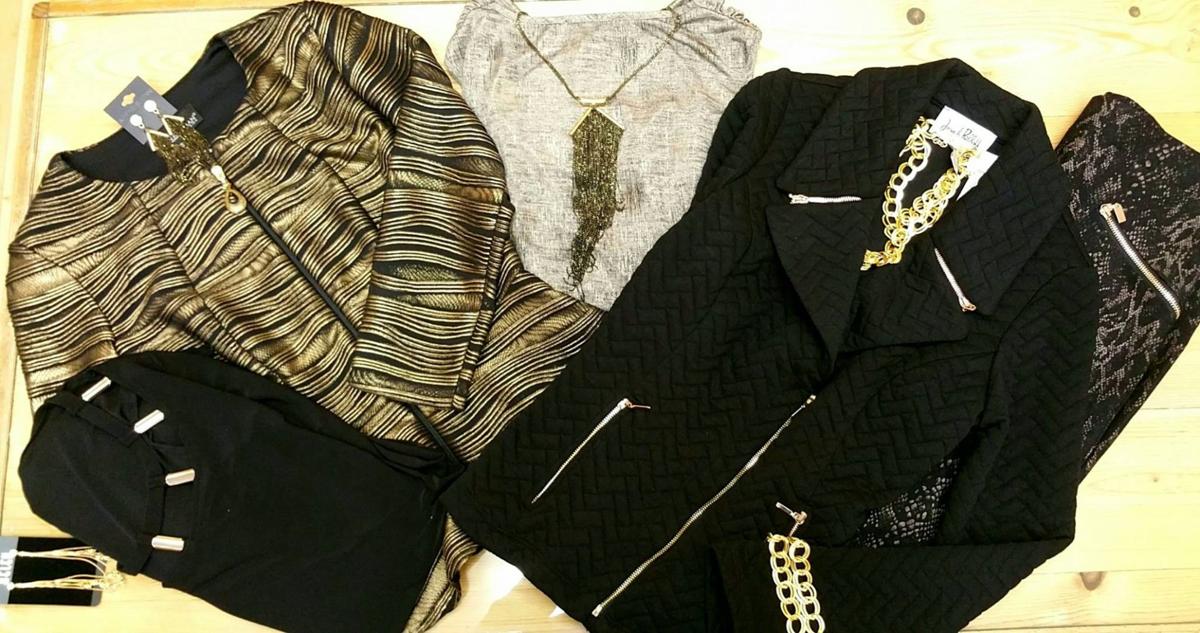 The Mustard Seed Clothing Co. Napa, CA