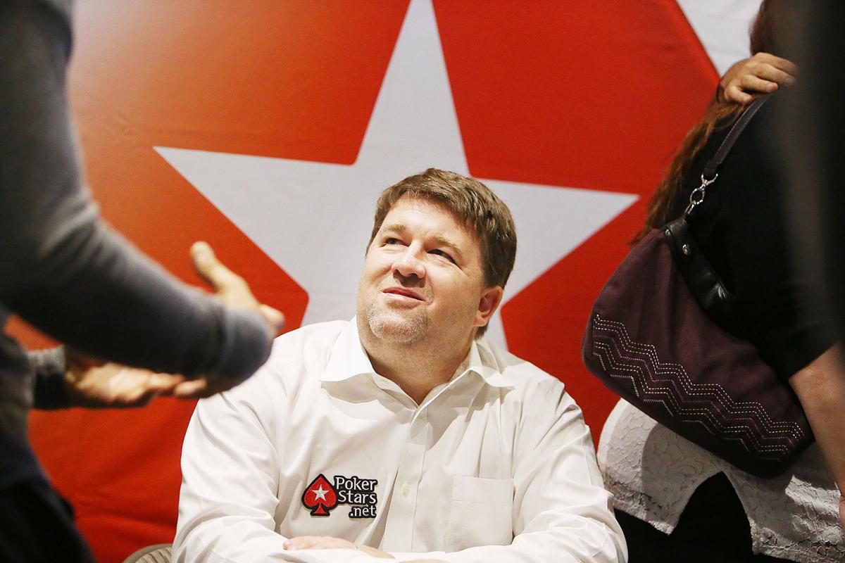 chris moneymaker casino spokesperson