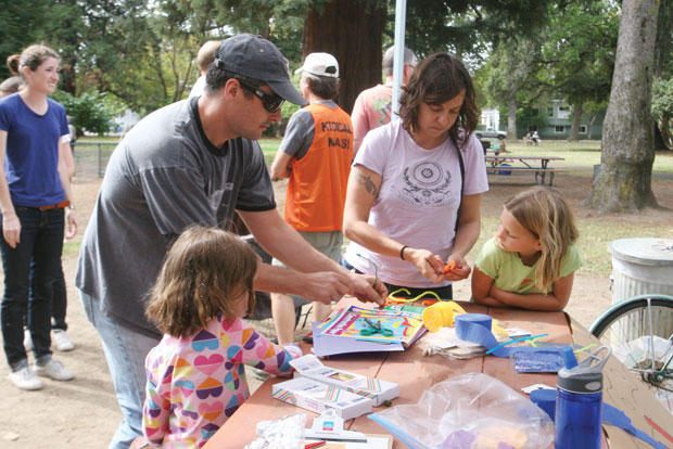 ‘Kidical Mass’ Teaches Bike Safety | Local News | Napavalleyregister.com