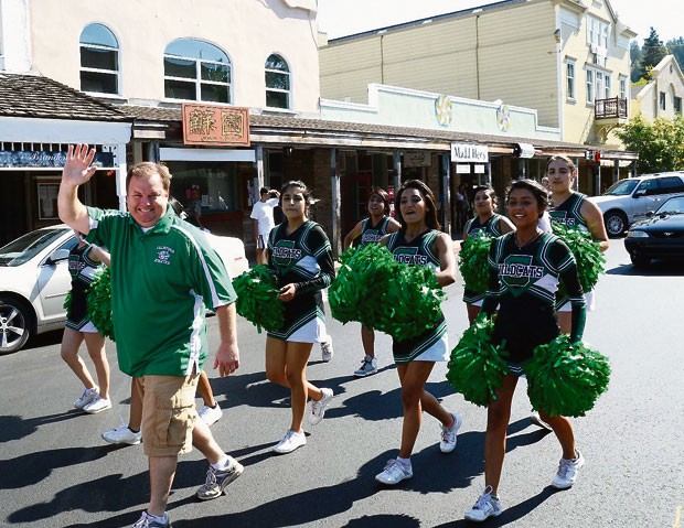 calistoga junior senior high school