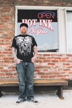 Tattoo shop. Image via Wikipedia. Have you seen what a tattoo machine Tattoo shop. Image via Wikipedia. Have you seen what a tattoo machine